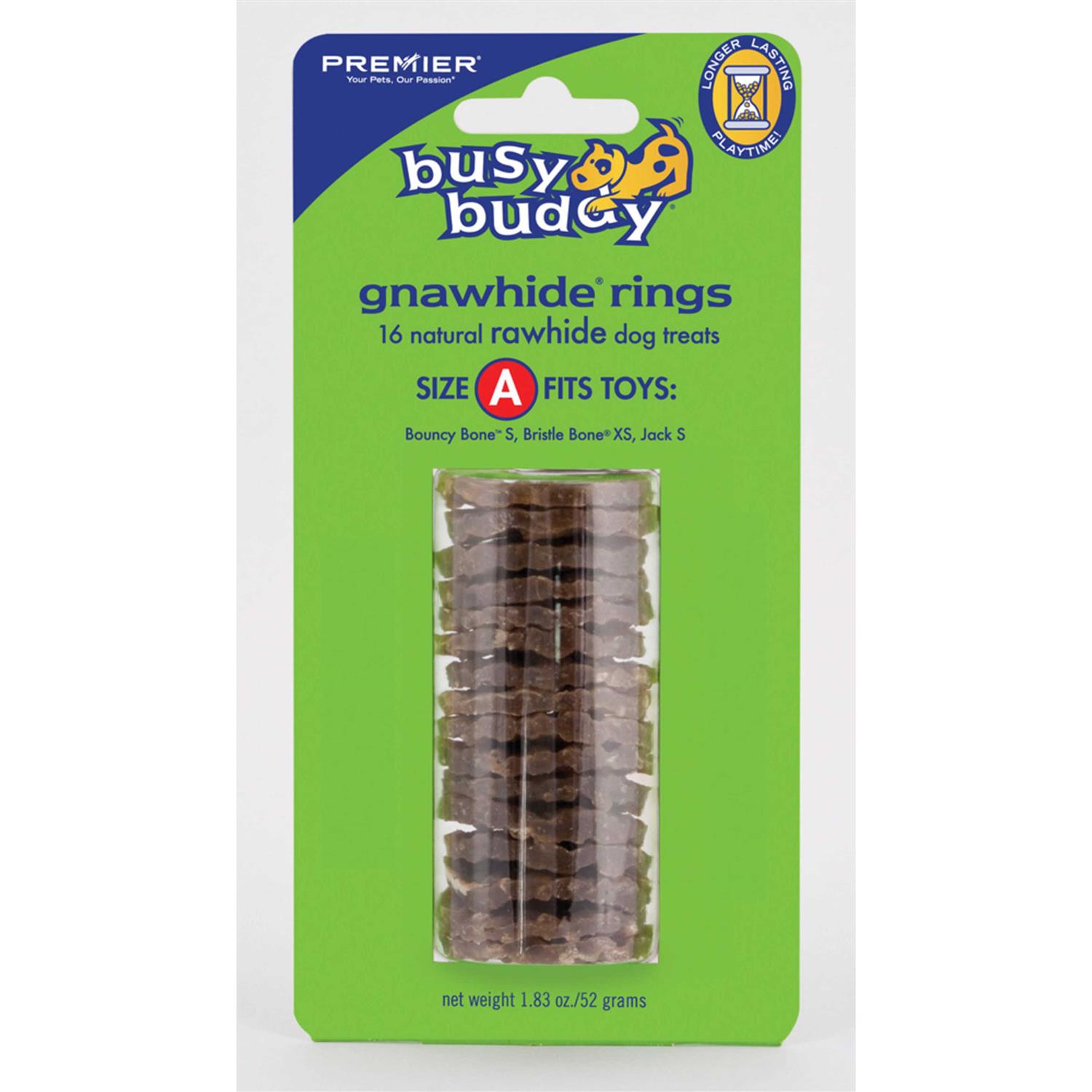 Busy Buddy Rawhide - Pet Supplies online store
