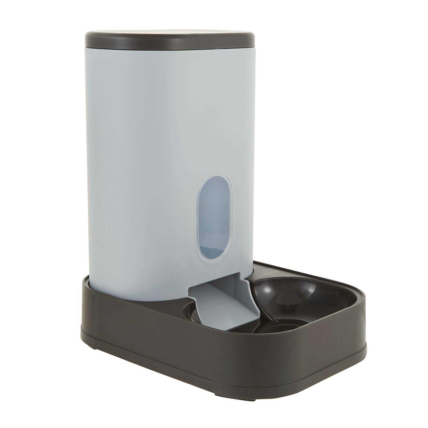 Whisker City Gravity Cat Feeder - Pet Supplies online store