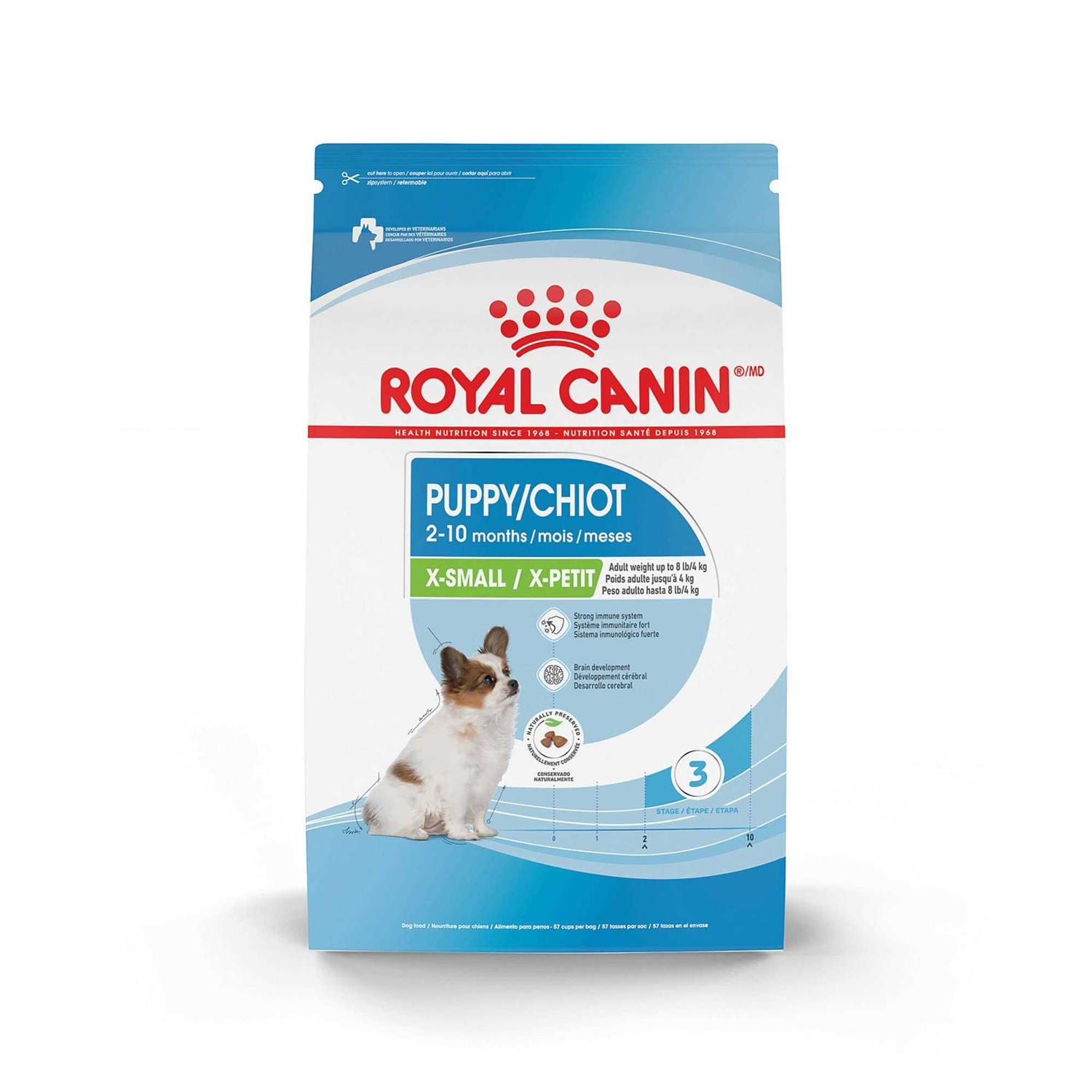 Royal Canin Size Health Nutrition Small Puppy Thin Slices in Gravy Wet Dog Food - Pet Supplies online store