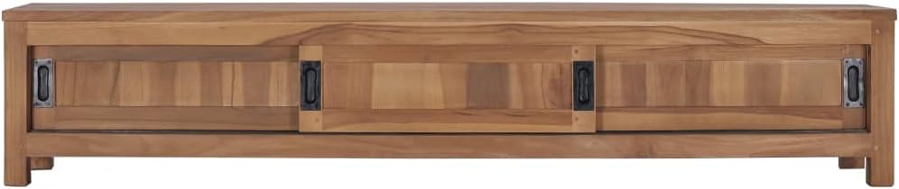 XAVIER Tv Entertainment Center Tv Cabinets Media Console CredenzaTV Stand 59.1