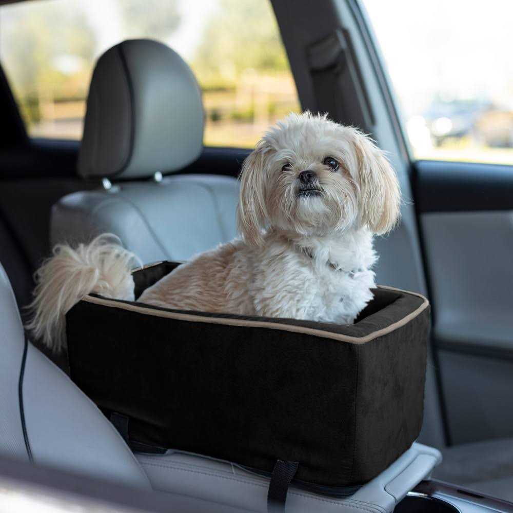 Snoozer Console Pet Car Seat - Pet Supplies online store