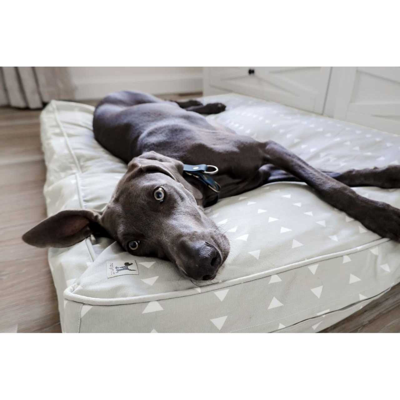 100% Cotton Crate Bed for Dogs Non-Toxic Fabric - Pet Supplies online store