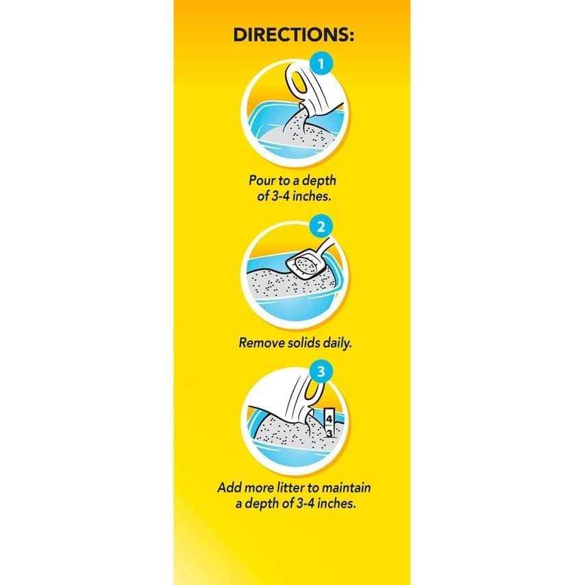 Purina Tidy Cats Clumping Cat Litter Glade Tough Odor Solutions - Pet Supplies online store