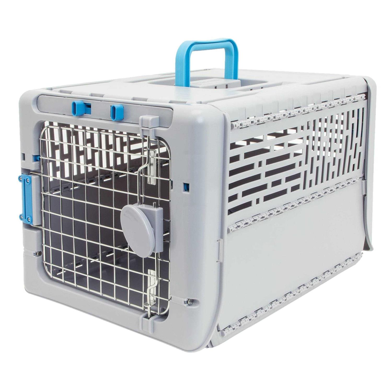 SportPet Designs Sportpet Collapsible Plastic Dog Kennel - Pet Supplies online store