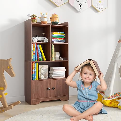 Costzon Kids Toy Storage Cabinet, 43.5