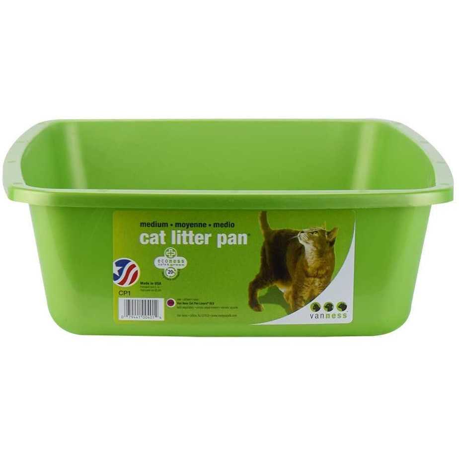 Van Ness Cat Litter Pan Small - Pet Supplies online store