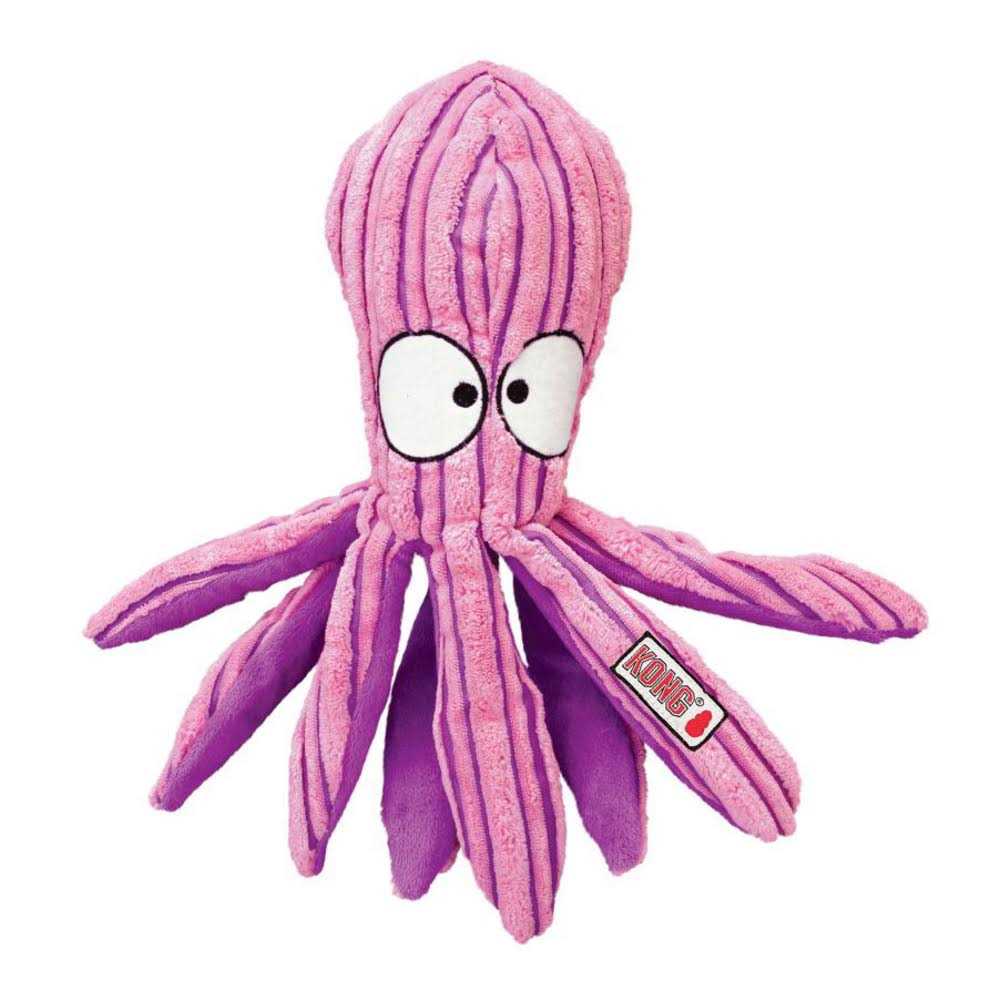KONG Cuteseas Octopus Dog Toy - Pet Supplies online store