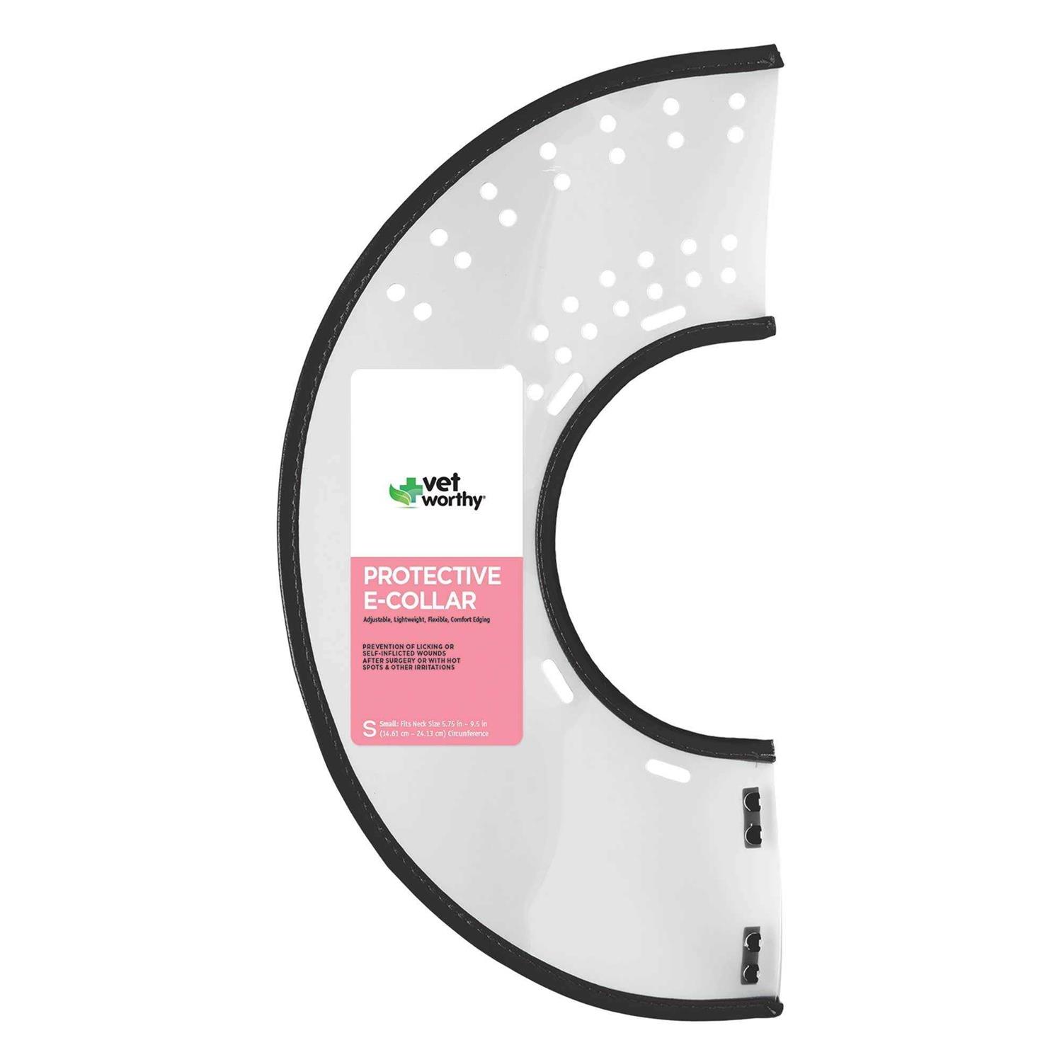 Vet Worthy Protective Cone Collar - Pet Supplies online store
