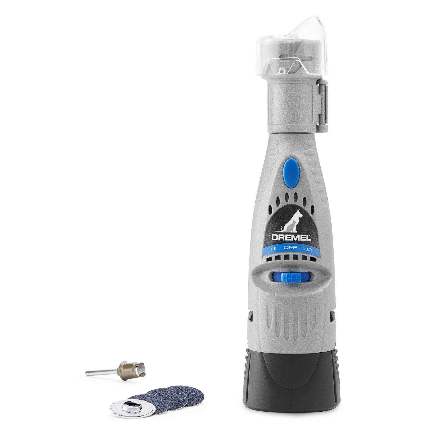 Dremel Pet Grooming Attachment Kit AT02-PGK - Pet Supplies online store
