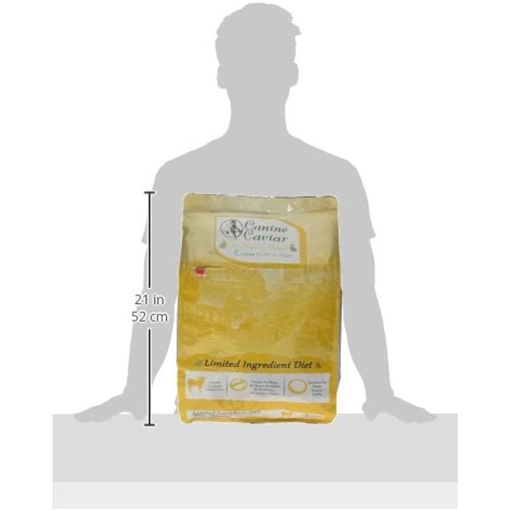 Canine Caviar Open Meadow Holistic Entree Dry Dog Food - Pet Supplies online store