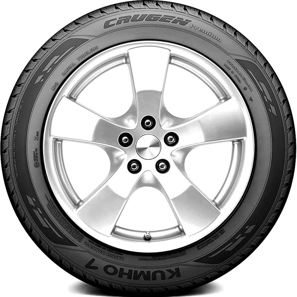 Kumho Crugen KL33 Radial Tire - 235/60R18 103H