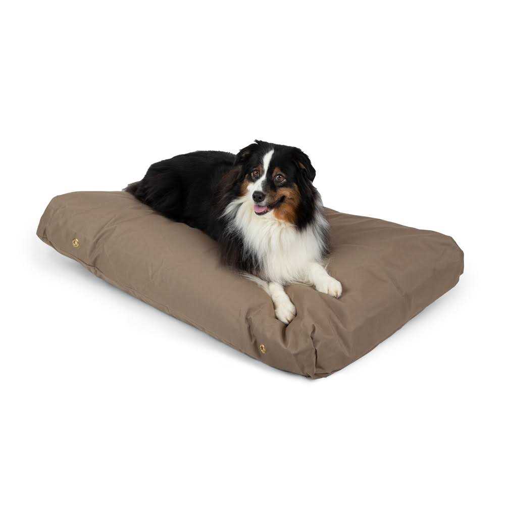 Snoozer Waterproof Rectangle Dog Bed - Pet Supplies online store