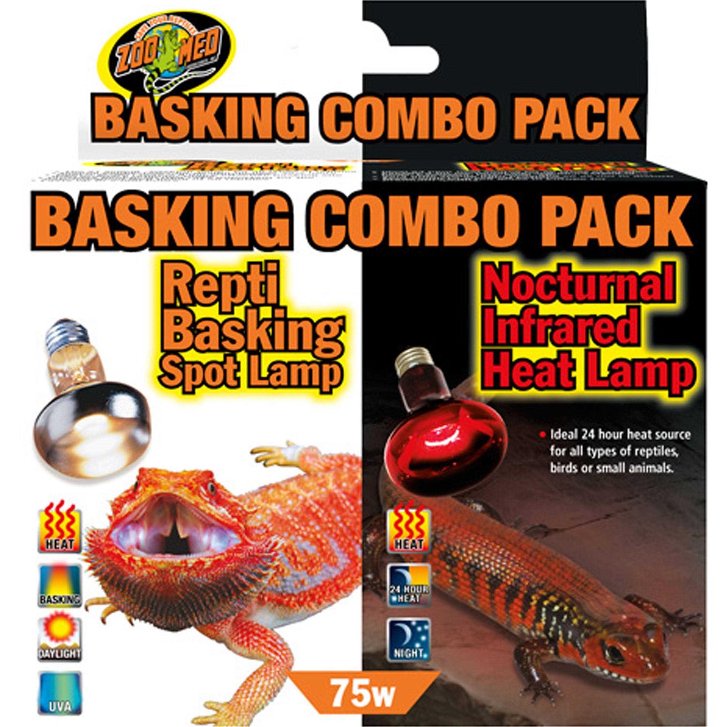 Zoo Med Basking Combo Pack - Pet Supplies online store