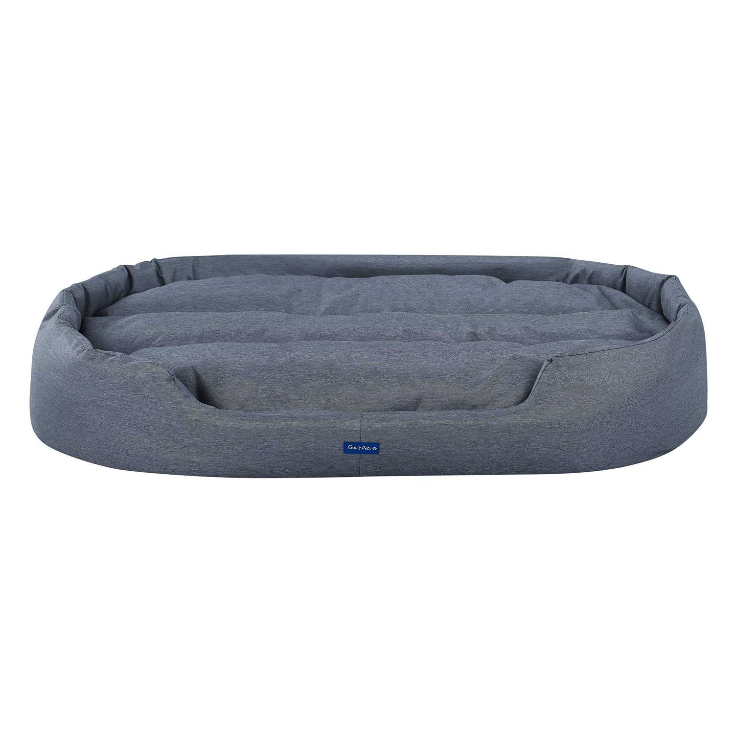 Sam's Pets Missy Round Dog Bed - Pet Supplies online store