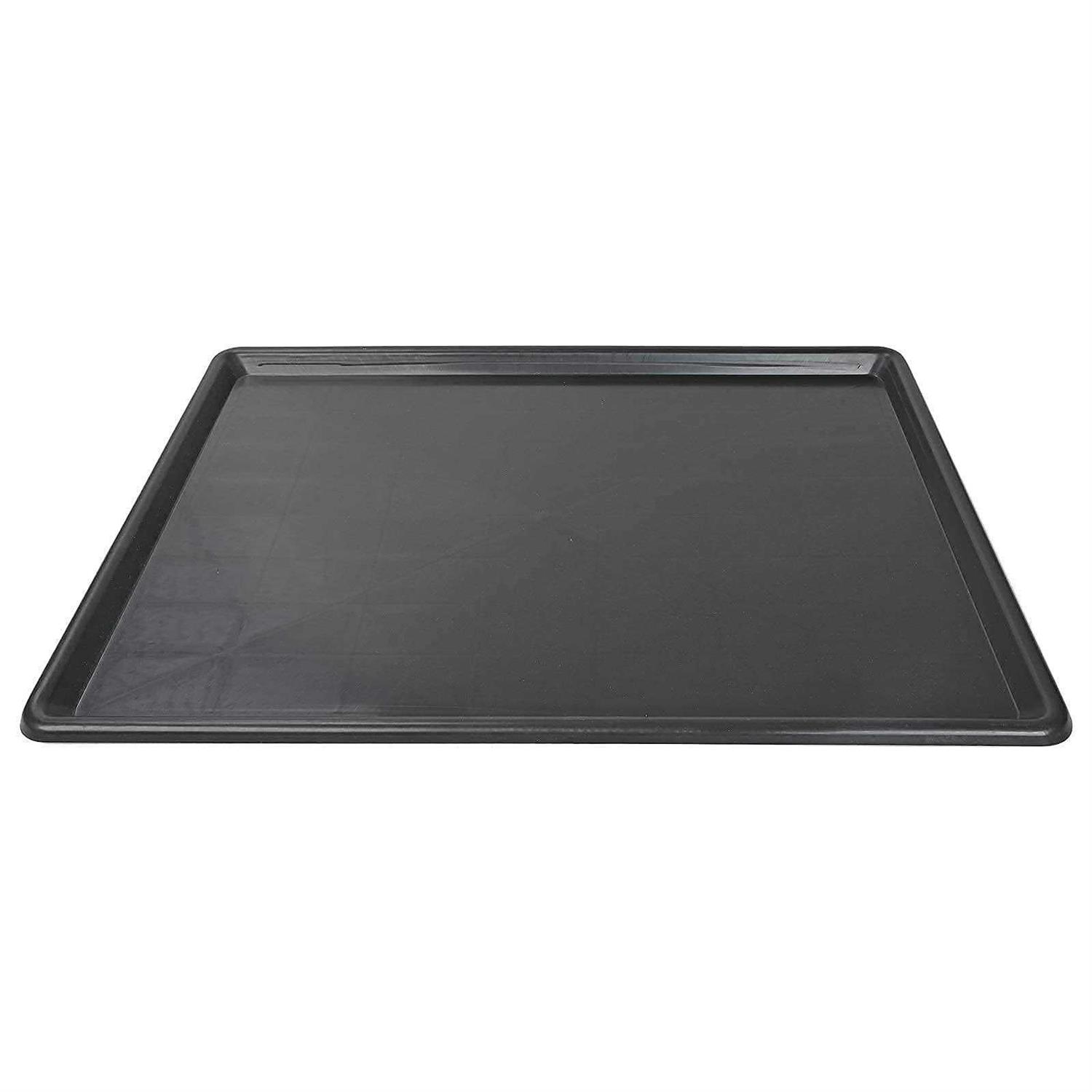 Confote Replacement Tray for Dog Crate Pans Plastic Bottom for Pet Cages Crates Kennels Dogs Cat Rabbit Ferret Critter - Pet Supplies online store