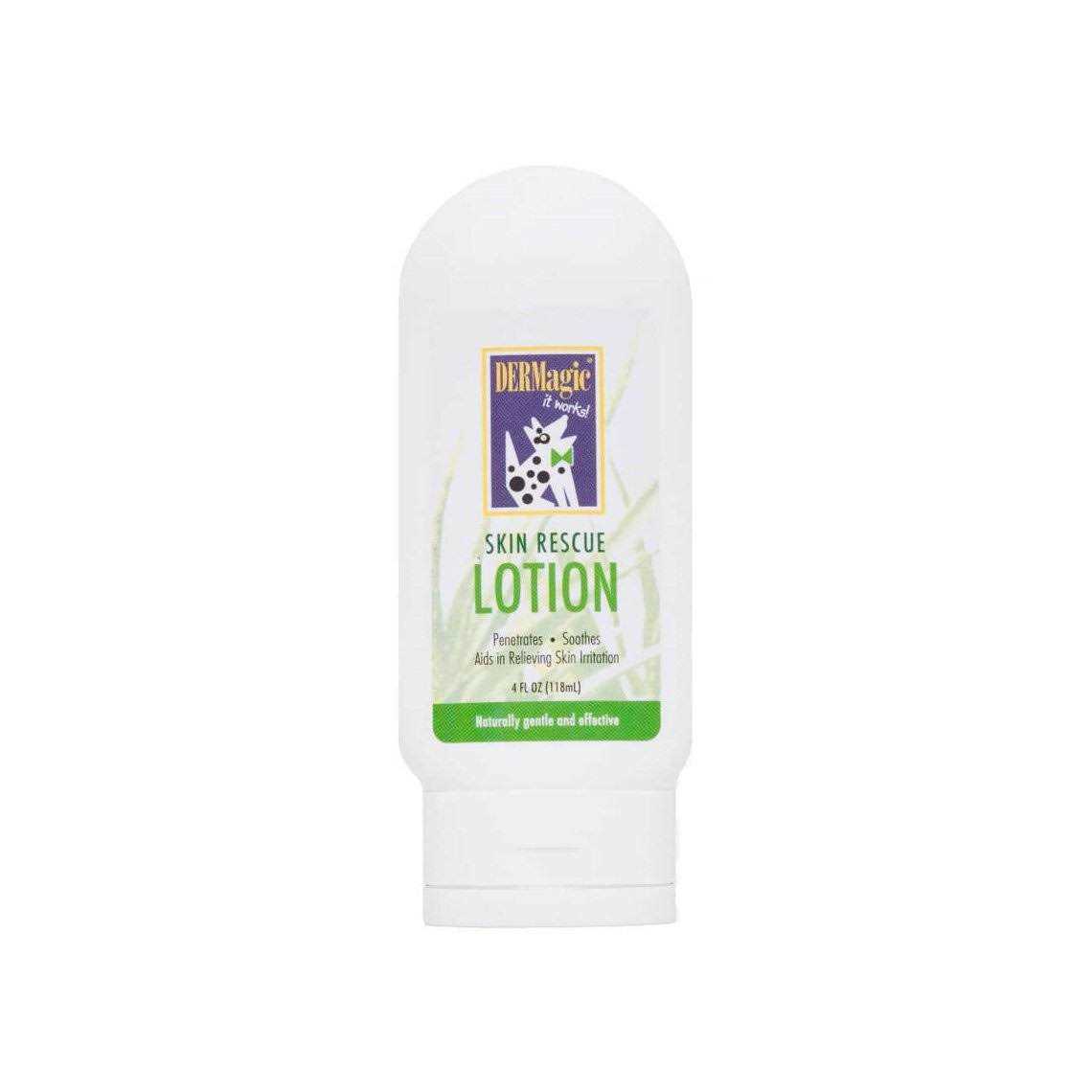 DERMagic Skin Rescue Lotion - Pet Supplies online store