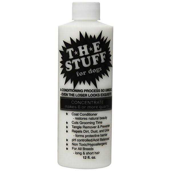 The Stuff Conditioner Concentrate - Pet Supplies online store