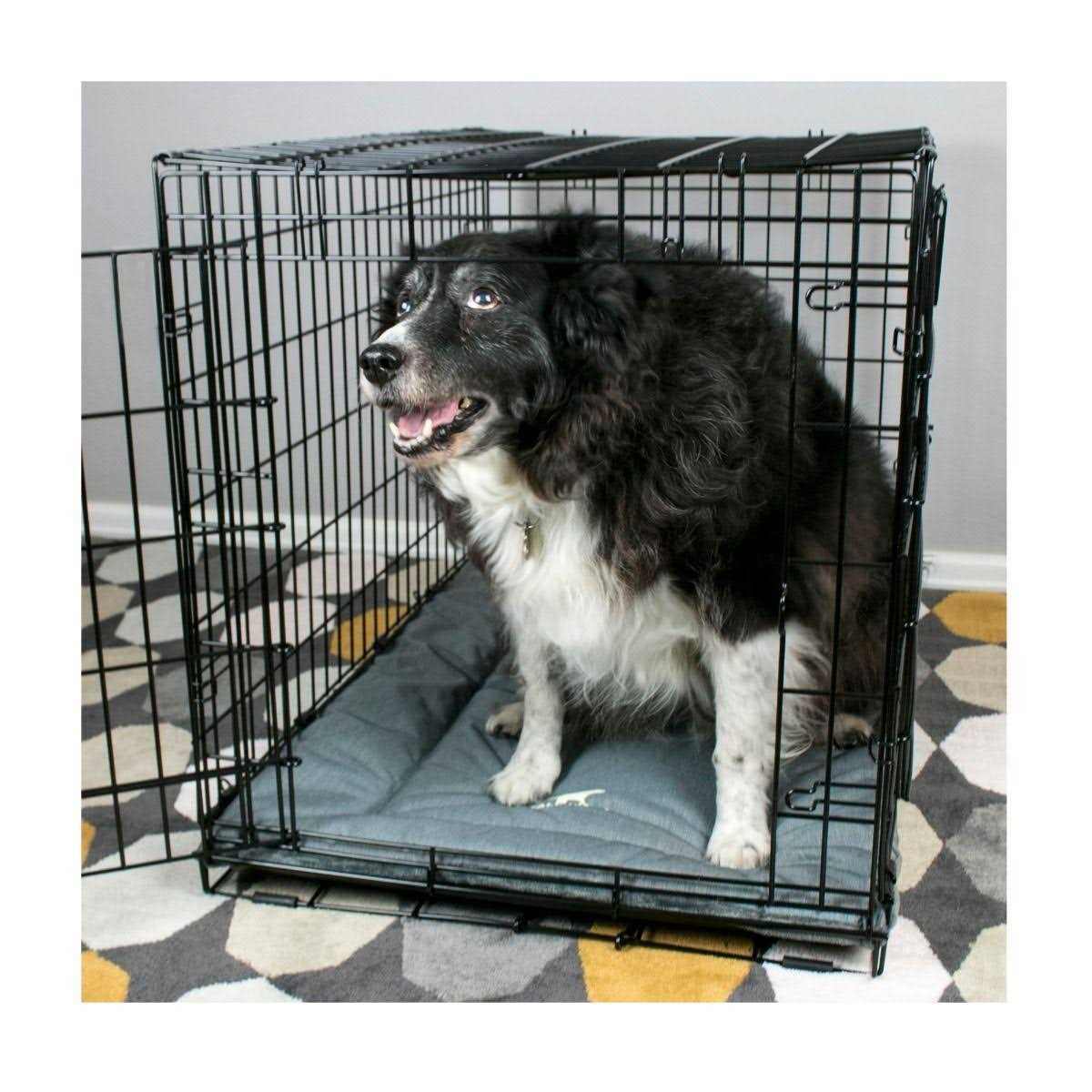 Tall Tails Dream Chaser Crate Dog Bed - Pet Supplies online store