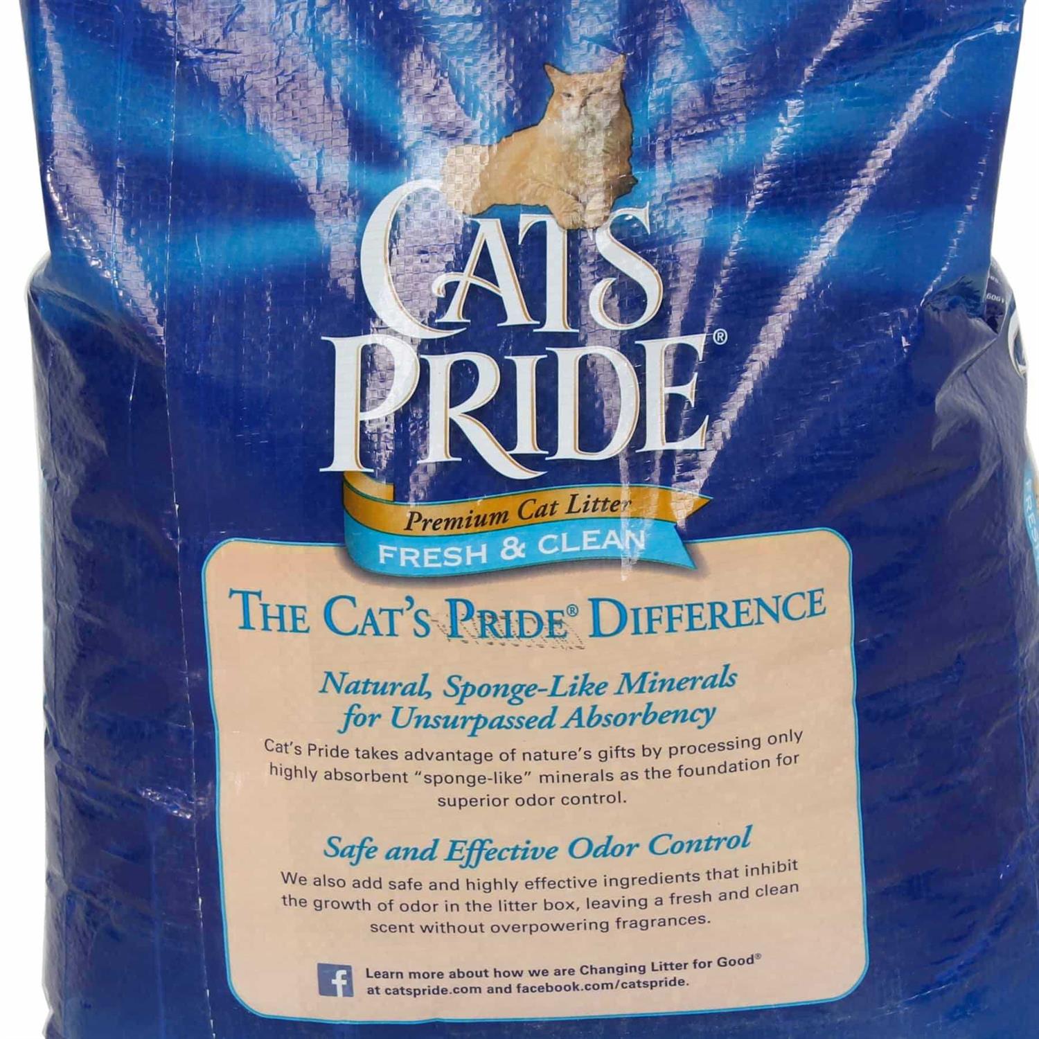 Cat's Pride Fresh Clean Cat Litter - Pet Supplies online store
