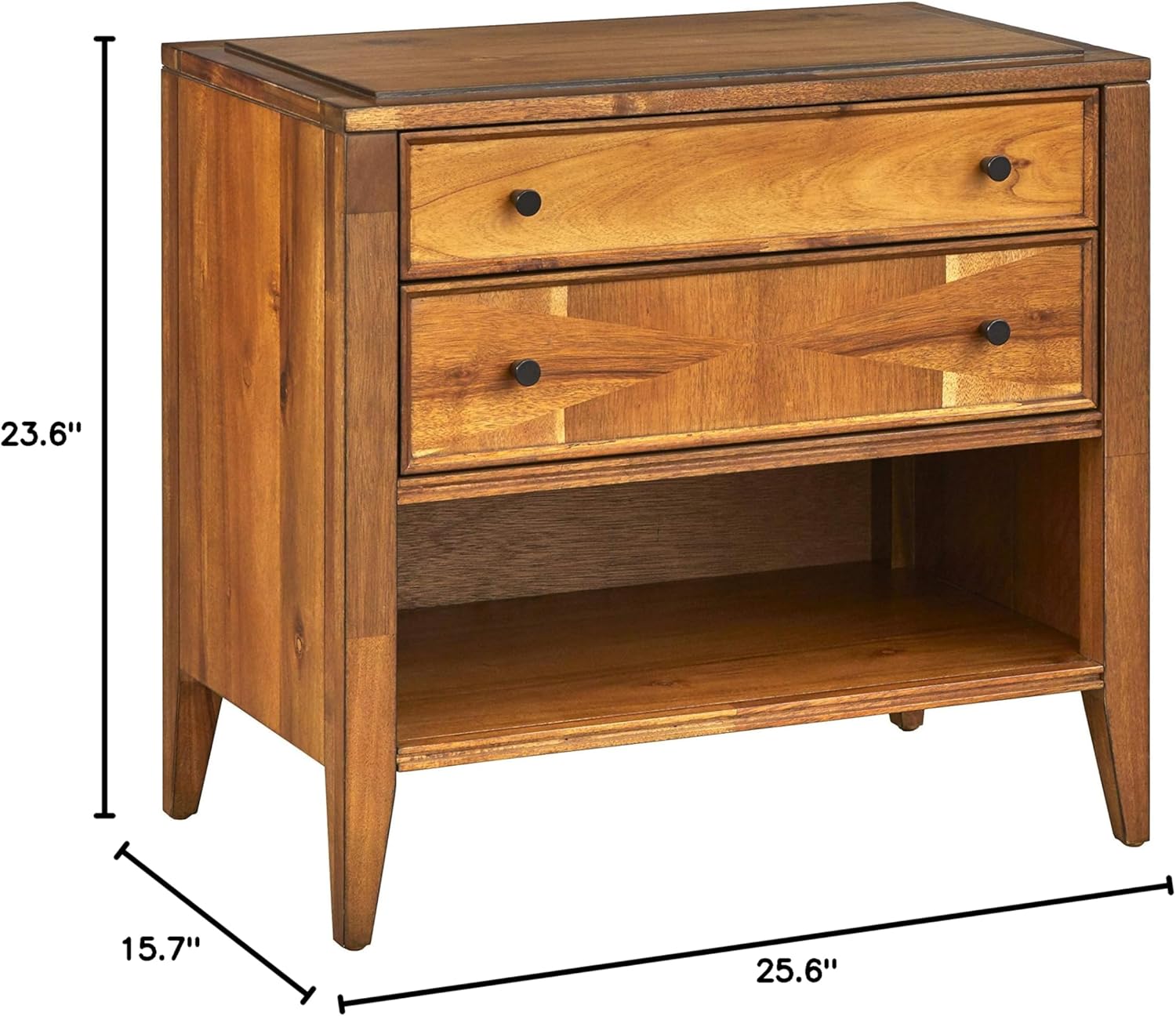 Target Marketing Systems Monty Night Stand