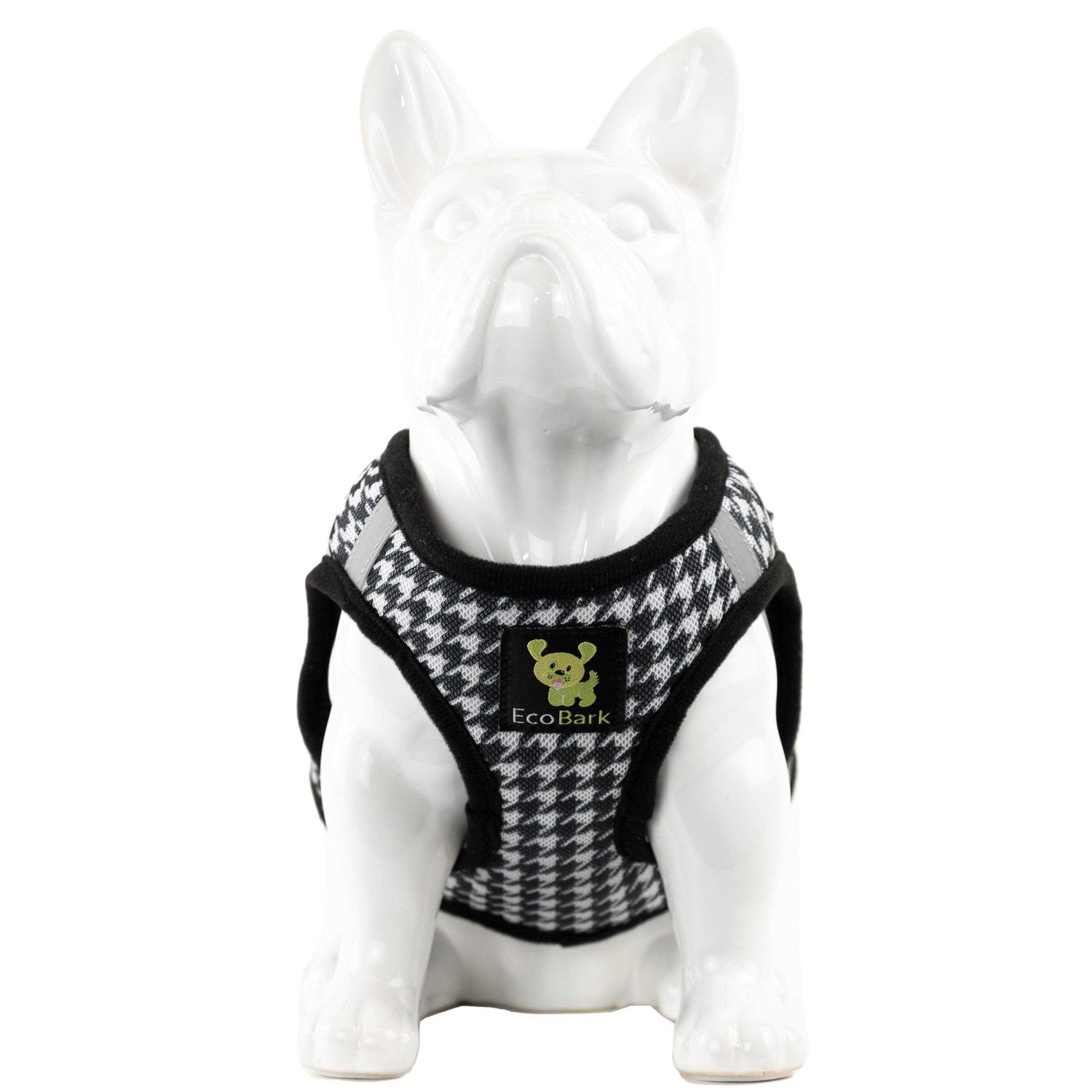 EcoBark Step in Dog Harness Soft Mesh Dog Harnesses and Small Dogs Eco-Friendly - Pet Supplies online store