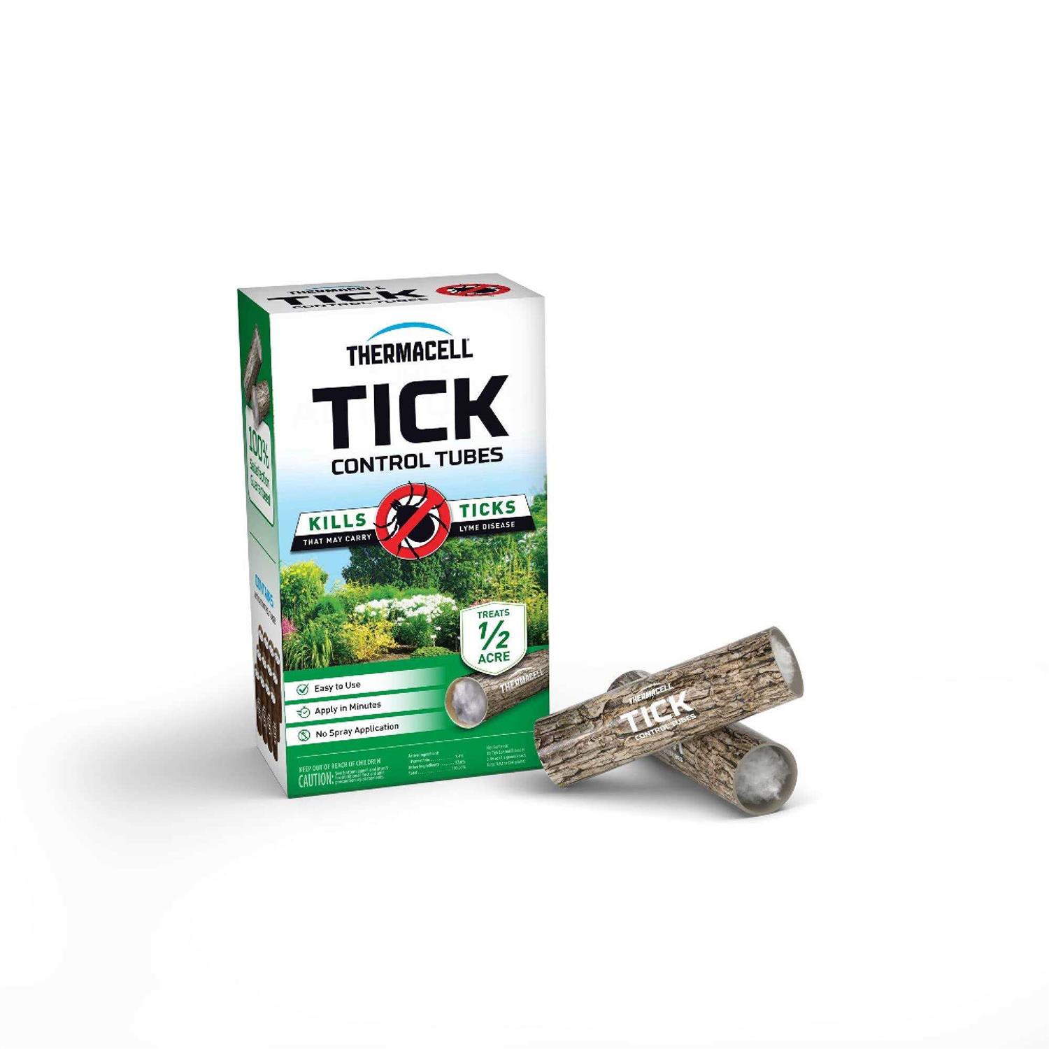 Thermacell Tick Control Tubes - Pet Supplies online store