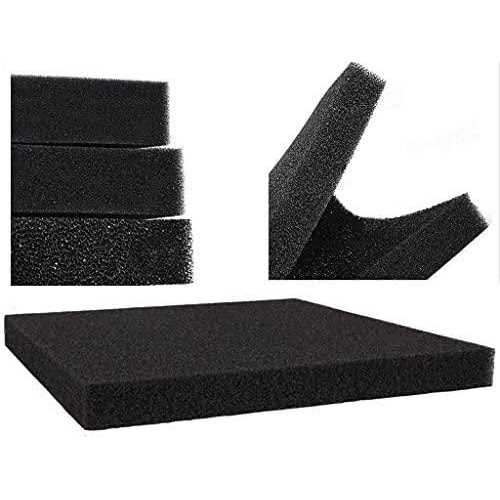SHUNTING Filter Foam Sponges,Filter Media Pad,Filter Sponge - Pet Supplies online store