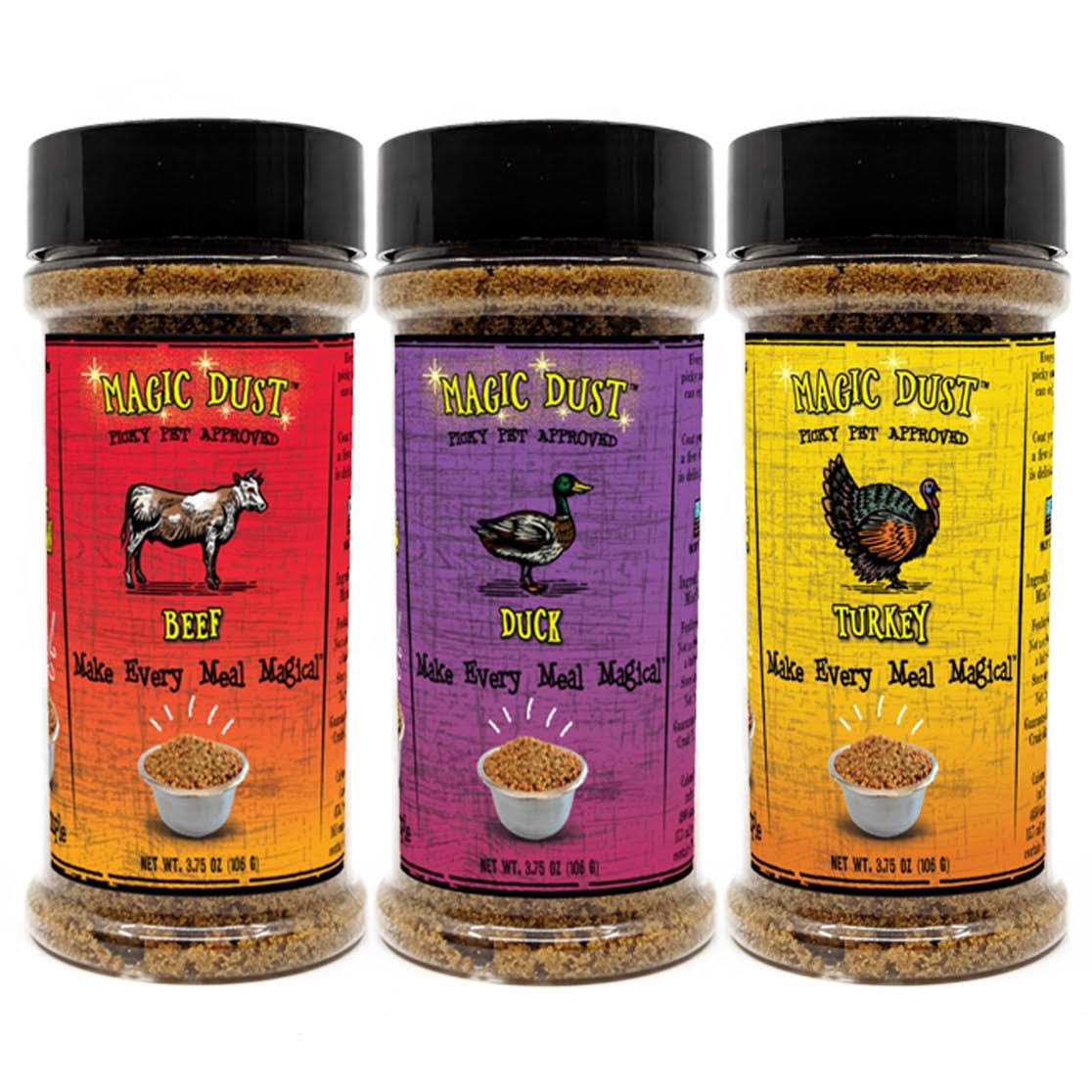 Magic Dust Topper - Pet Supplies online store