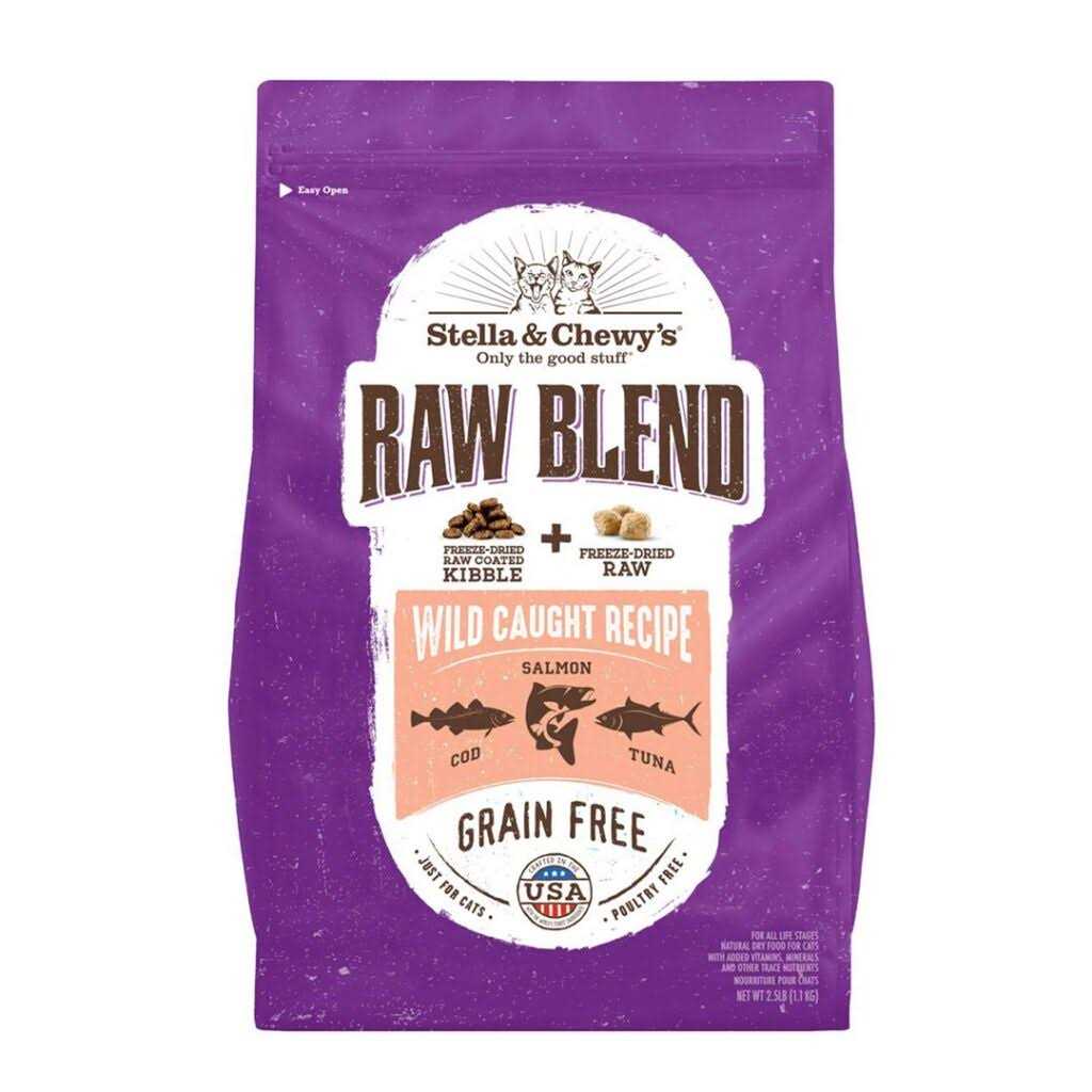 Stella & Chewy's Raw Coated Cage-Free Chicken Kitten Dry Cat Food - Pet Supplies online store