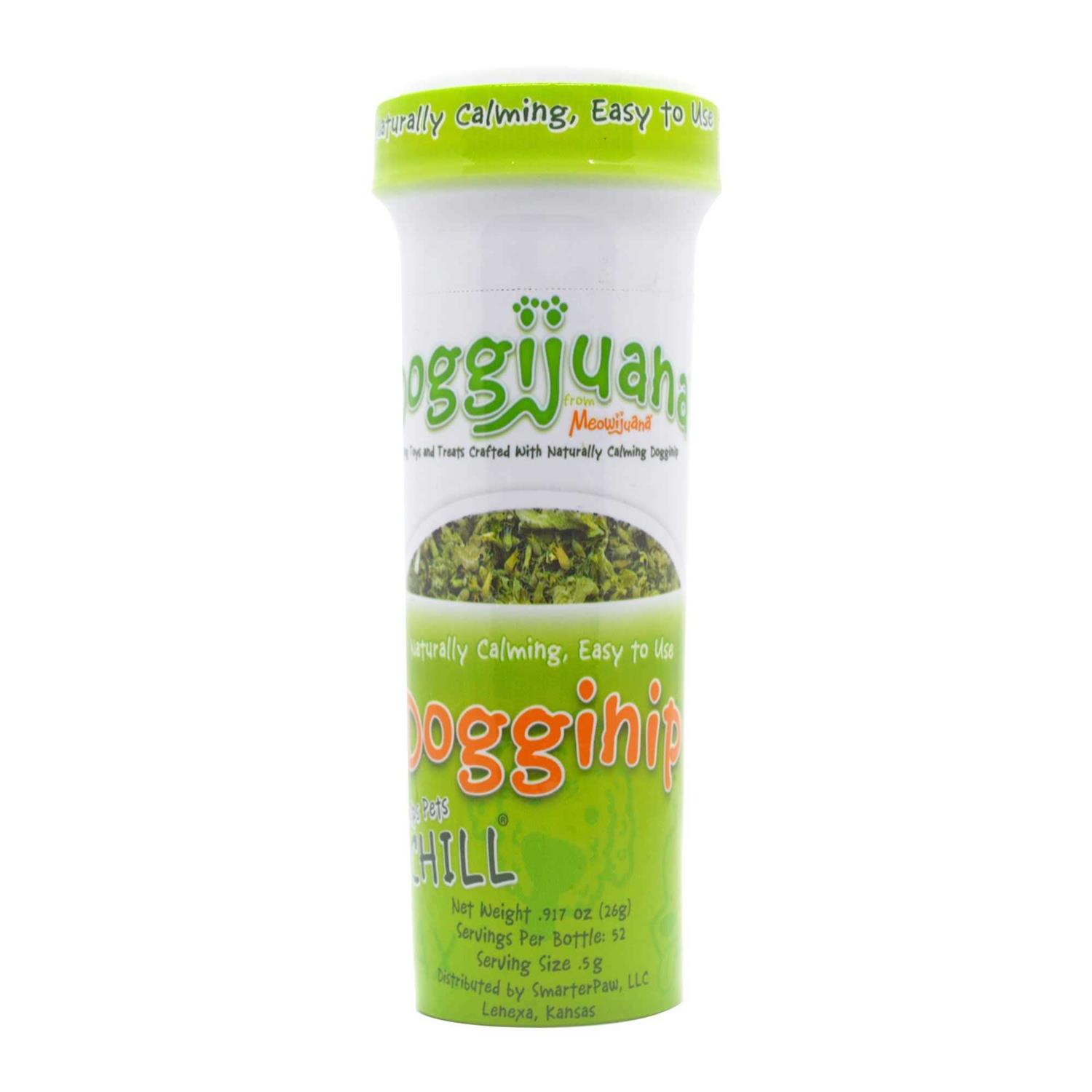 Doggijuana Juananip, 0.917-oz bottle - Pet Supplies online store