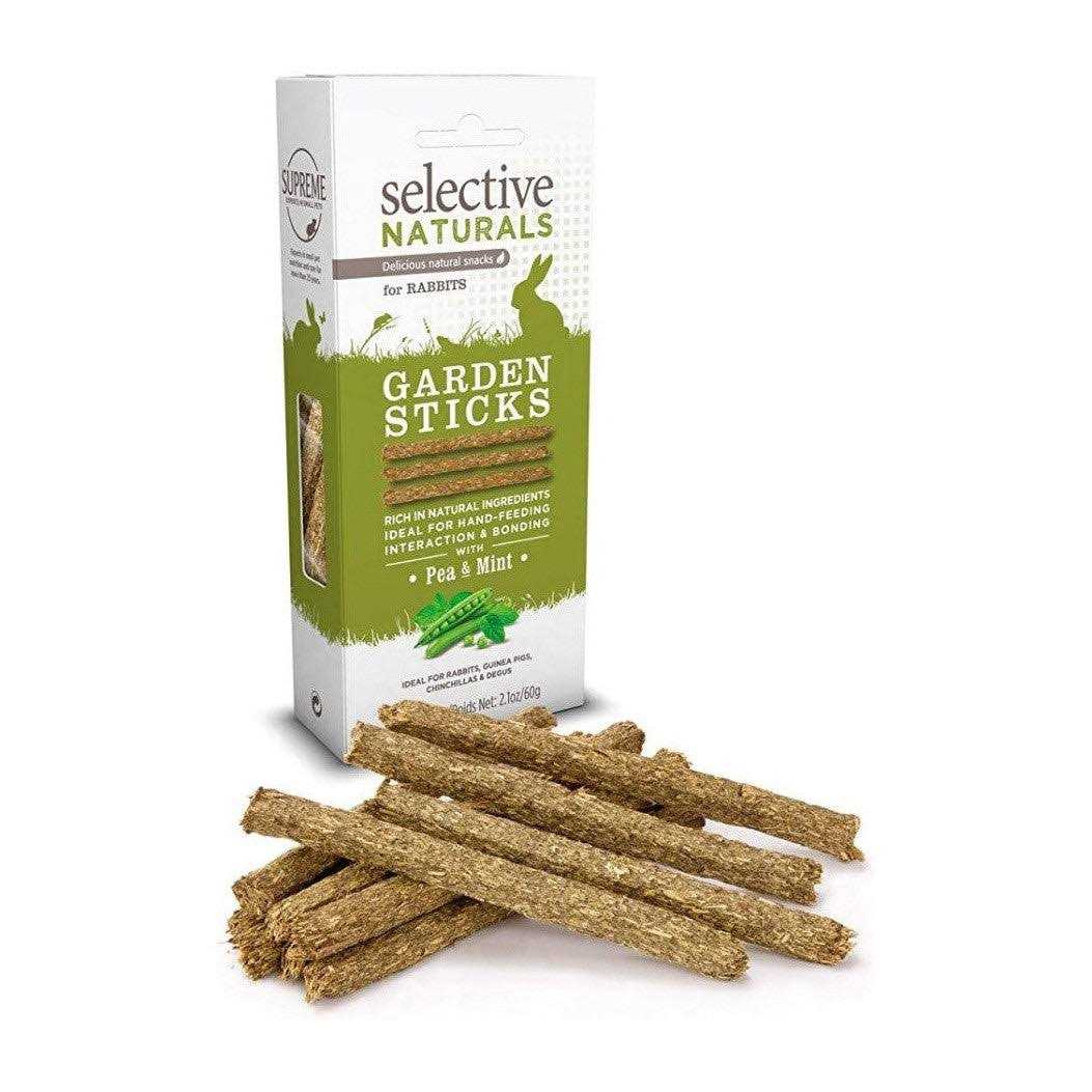 Supreme Selective Naturals Garden Sticks - Pet Supplies online store