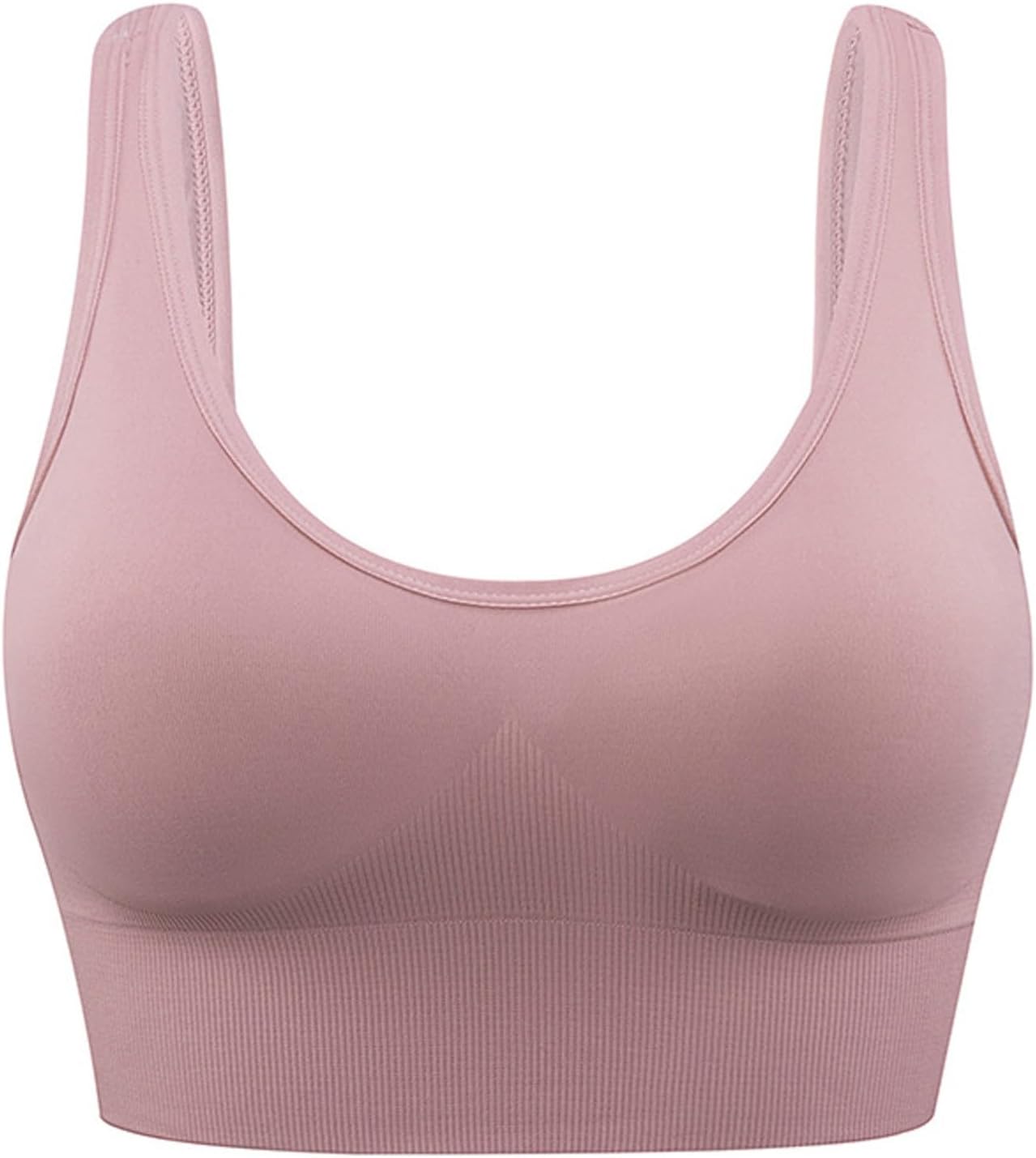 Padded Strapless Bralette Clothing Tape Women White Push Up Bralette Comfortable Racerback Bras for Women 34A Straples