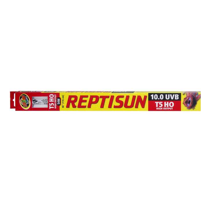 Zoo Med ReptiSun 10.0 HO T5 UVB Lamp - Pet Supplies online store