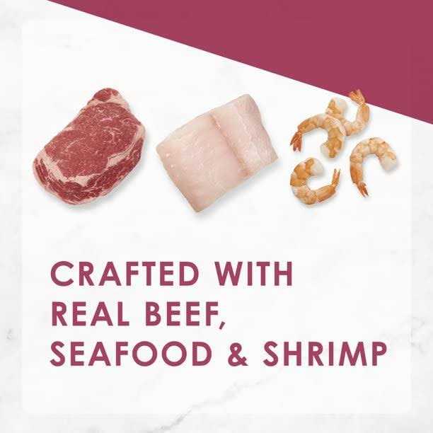 Fancy Feast Purina Gourmet Cat Food Flavor Variety Bundle Salmon - Pet Supplies online store