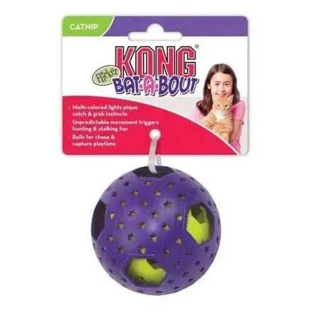 Kong Blissy Moon Ball Catnip Cat Toy - Pet Supplies online store