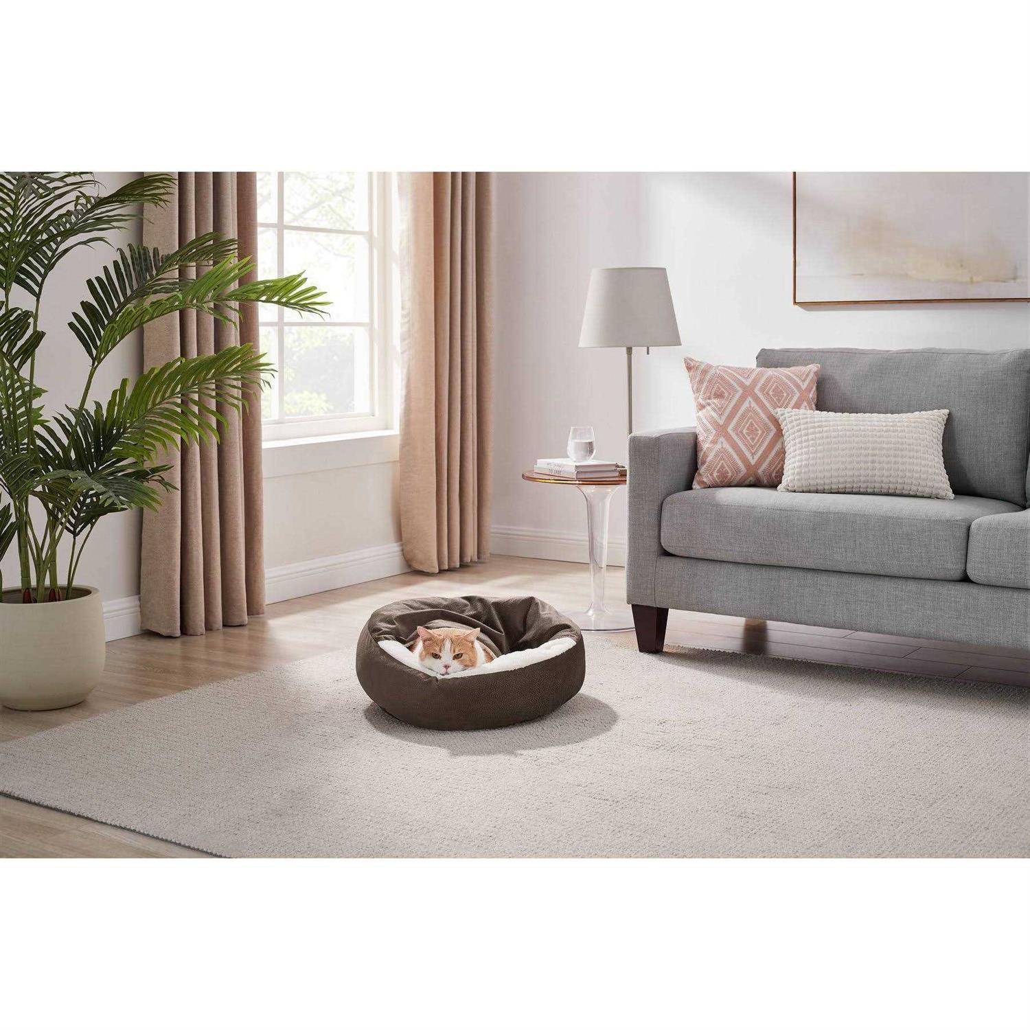 Best Friends by Sheri Cozy Cuddler Dog Bed - Pet Supplies online store