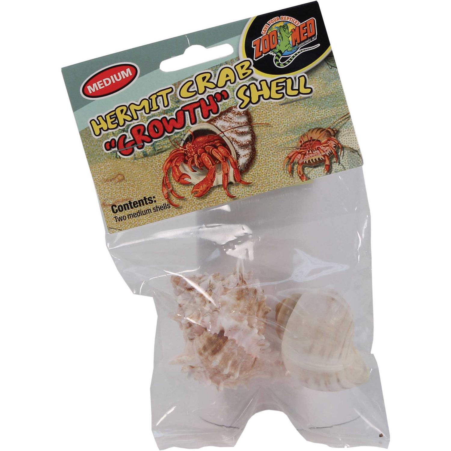 Zoo Med Hermit Crab Growth Shell - Pet Supplies online store
