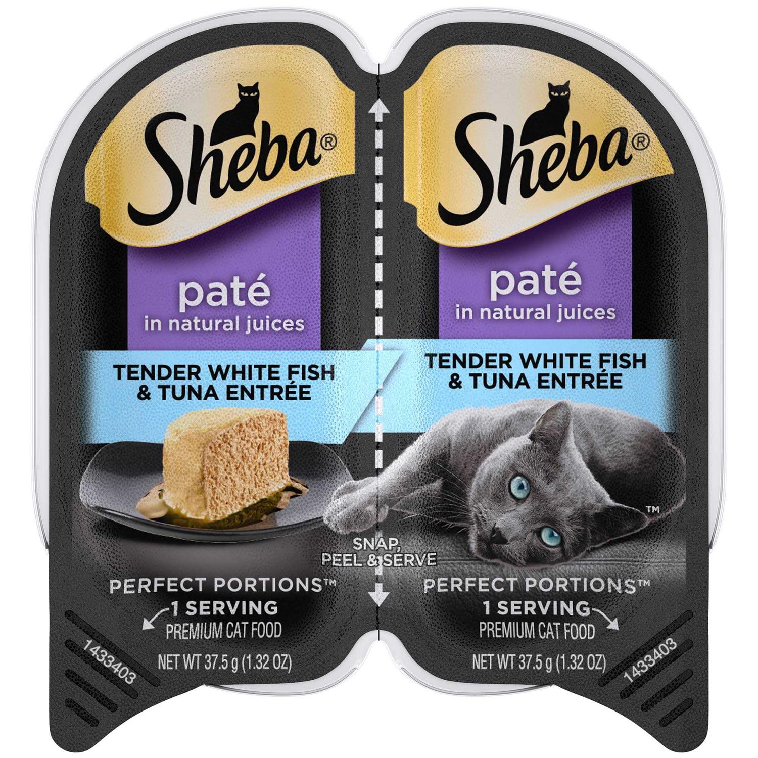 Sheba Perfect Portions Wet Cat Food - Pet Supplies online store