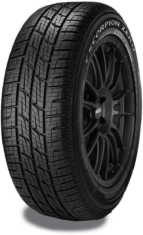 1 X New Pirelli SCORPION ZERO ALL SEASON (AO) 235/60R18 103H Tires
