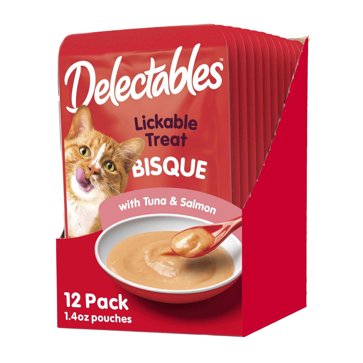 Delectables Lickable Cat - Pet Supplies online store