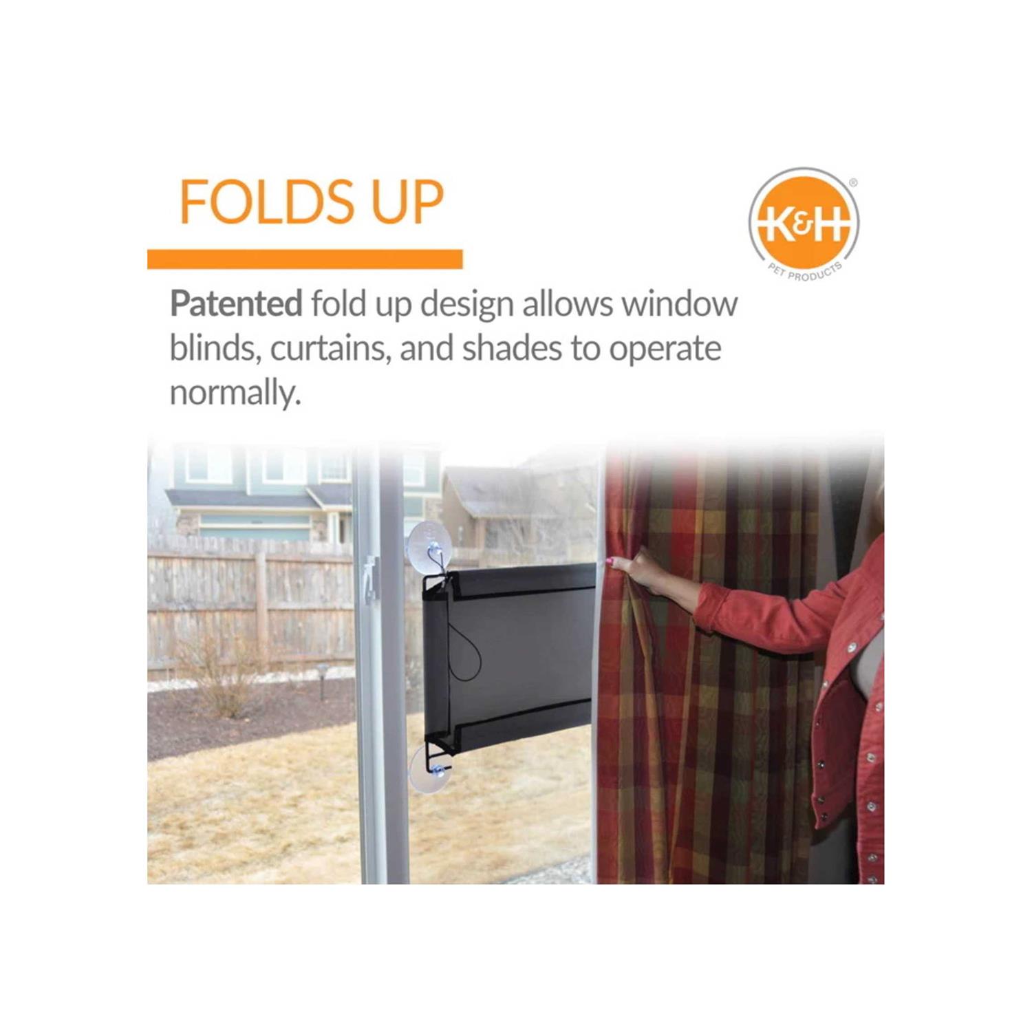 K&H Cat Window Lounger - Pet Supplies online store