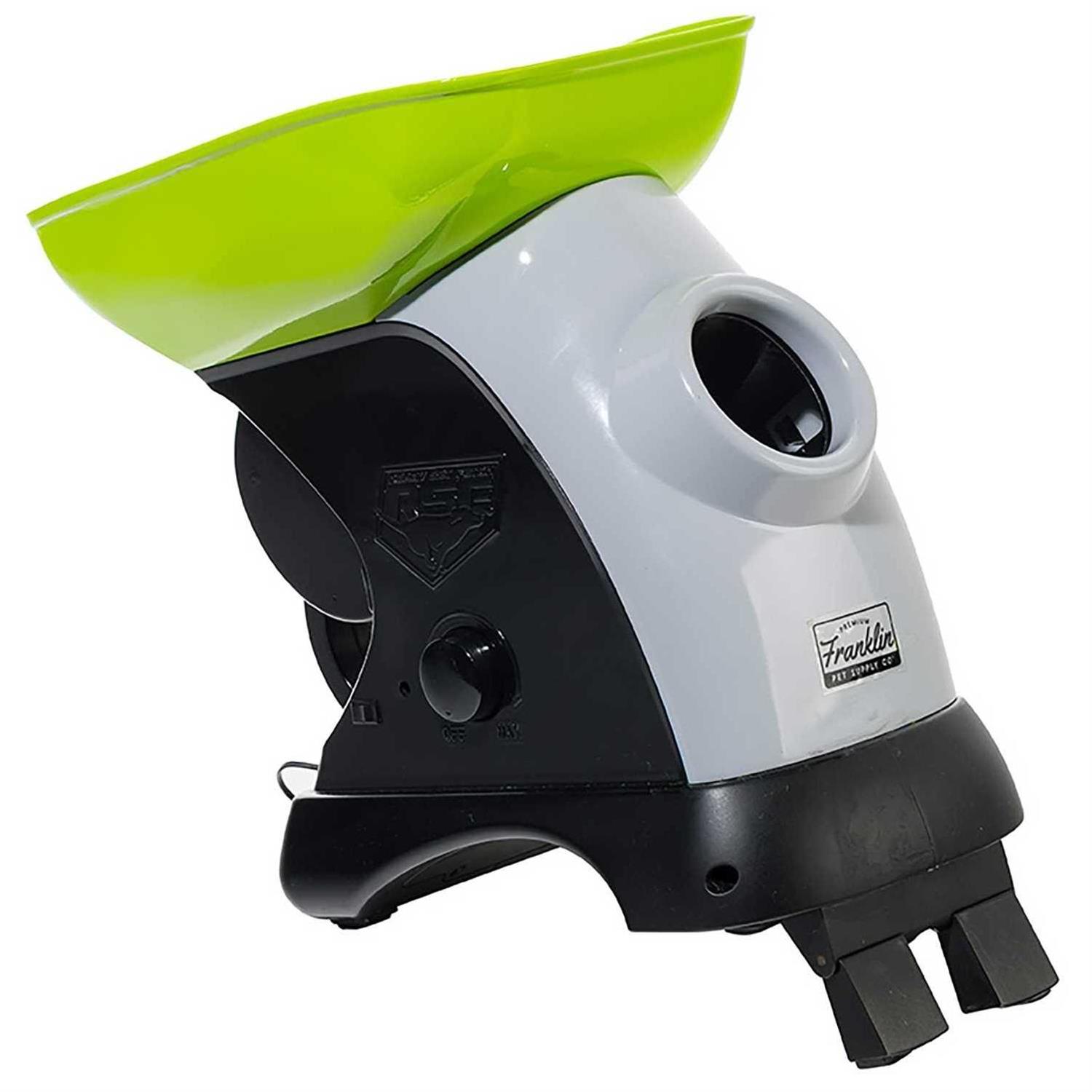 Franklin Pet Ready Set Fetch Automatic Tennis Ball Launcher Dog Toy - Pet Supplies online store