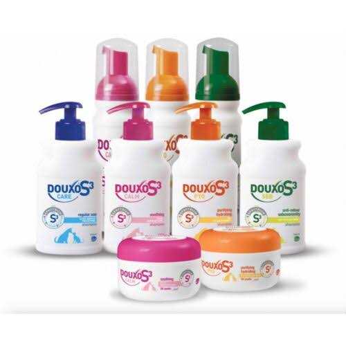 Douxo S3 PYO Shampoo 200ml - Pet Supplies online store