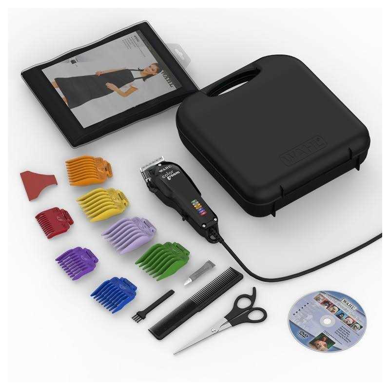 Wahl Color Groom Pet Grooming Clipper Kit - Pet Supplies online store