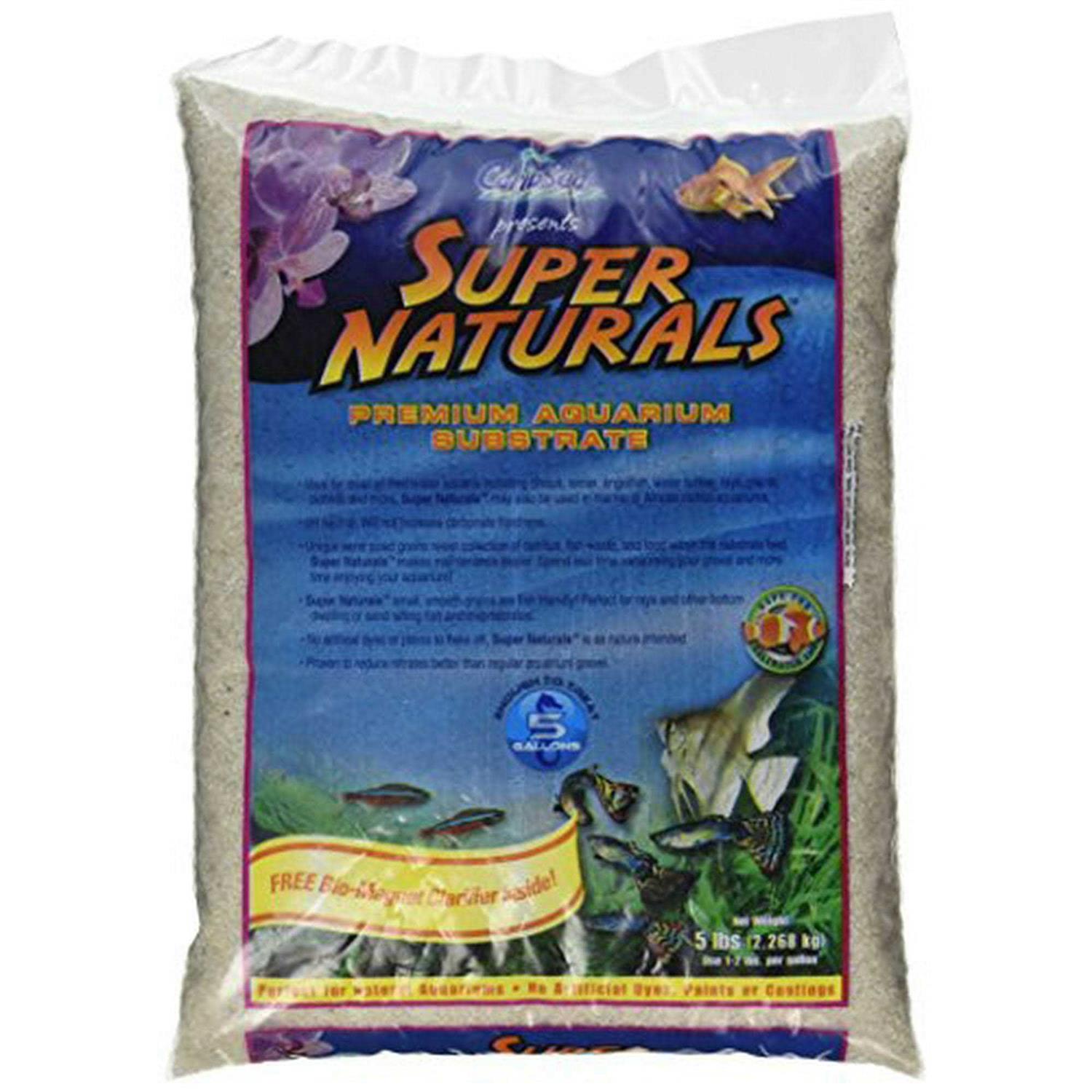 CaribSea Super Naturals Crystal River - Pet Supplies online store