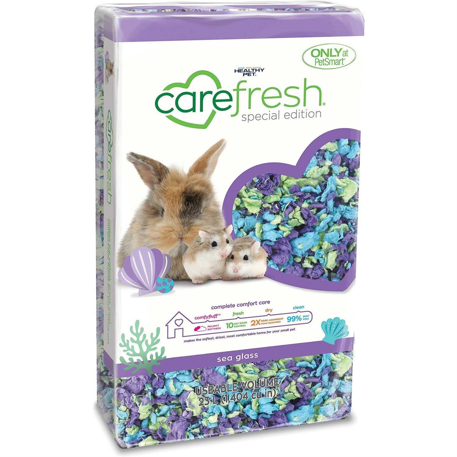 Carefresh Sea Glass Small Pet Bedding - Pet Supplies online store