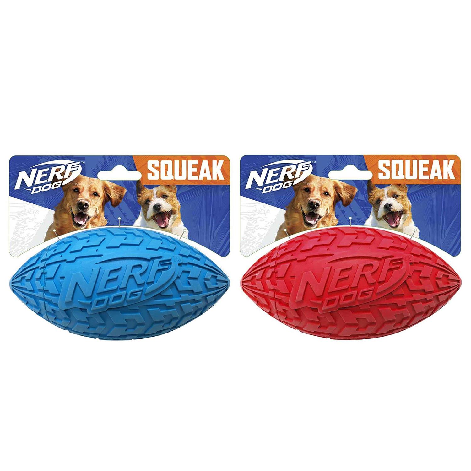 Nerf Dog Tire Football Dog Toy - Pet Supplies online store