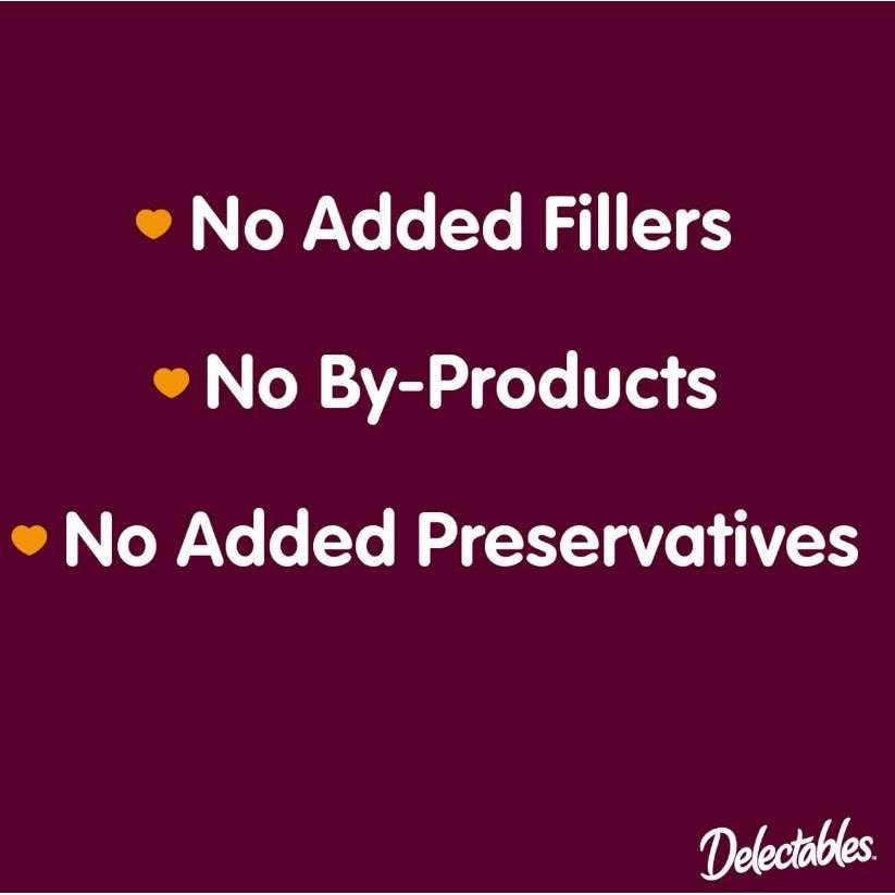 Hartz Delectables Stew Senior Chicken & Tuna Lickable Cat Treats - Pet Supplies online store