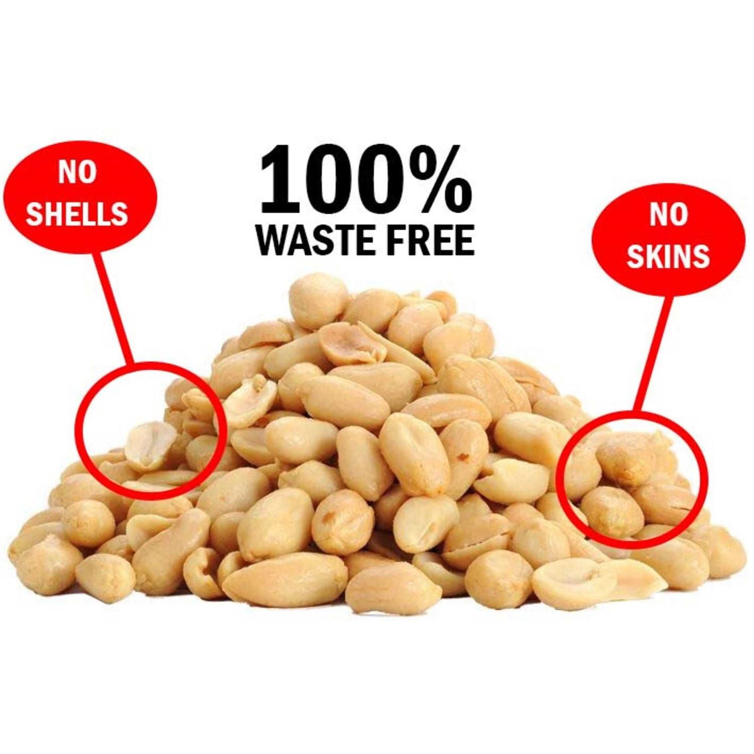 Backyard Seeds Shelled Peanut Pickouts - Pet Supplies online store