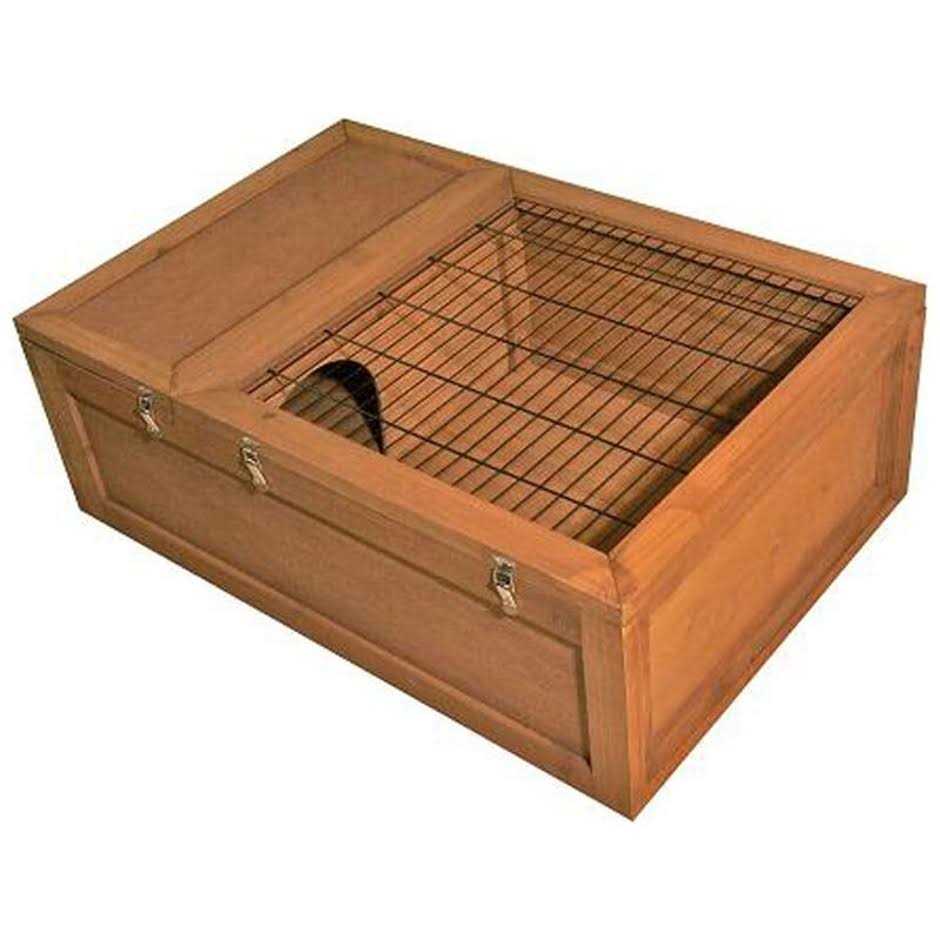 Zoo Med Tortoise House - Pet Supplies online store